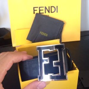 Fendi Belt